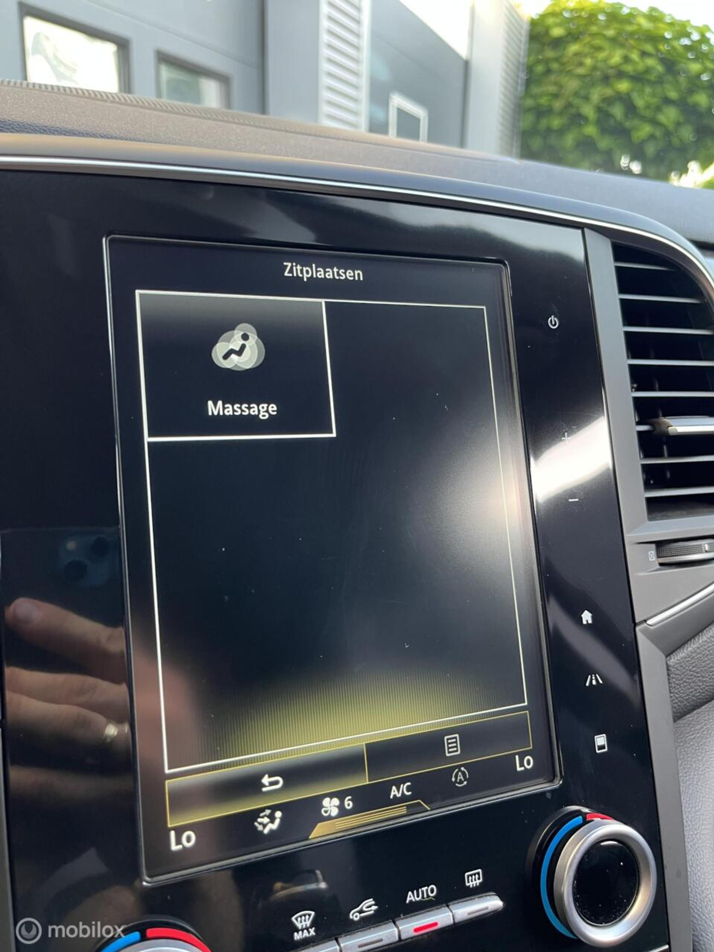 Foto van Renault Talisman