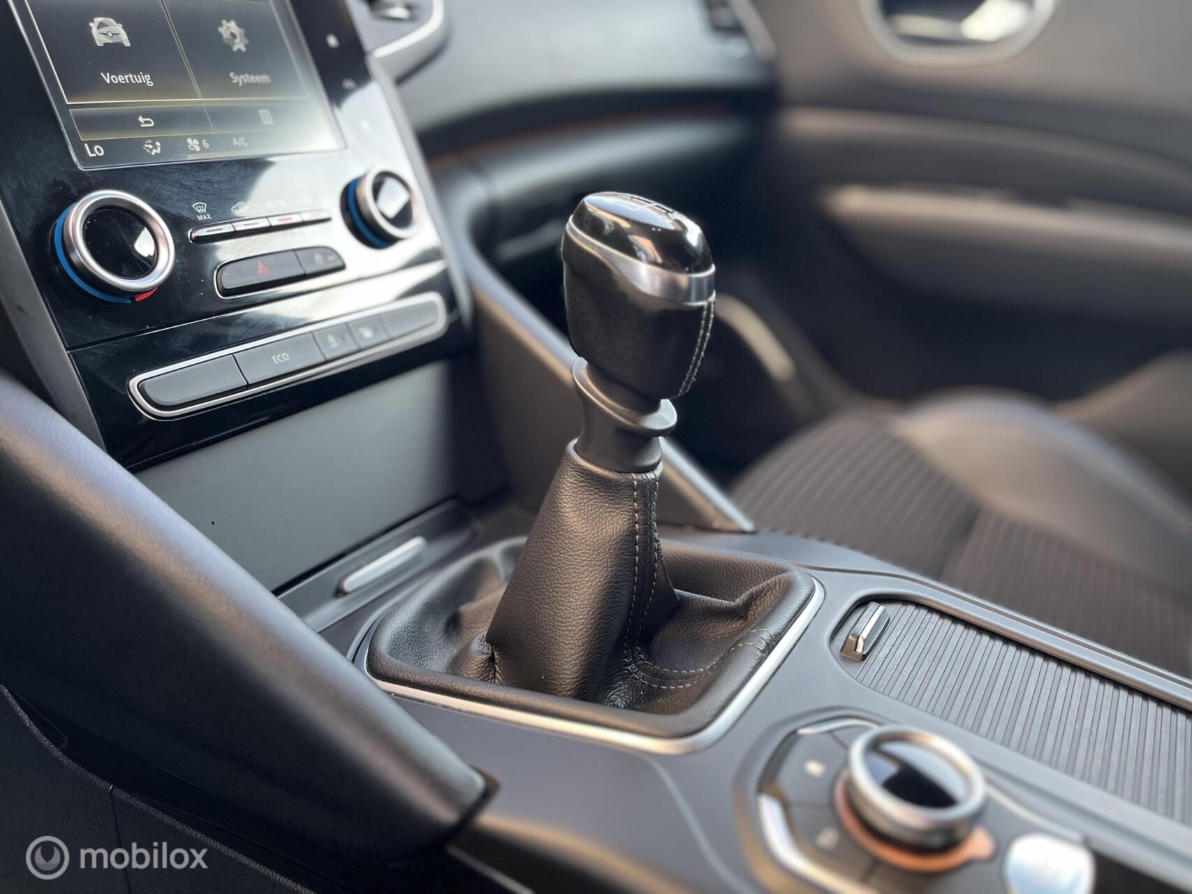 Foto van Renault Talisman