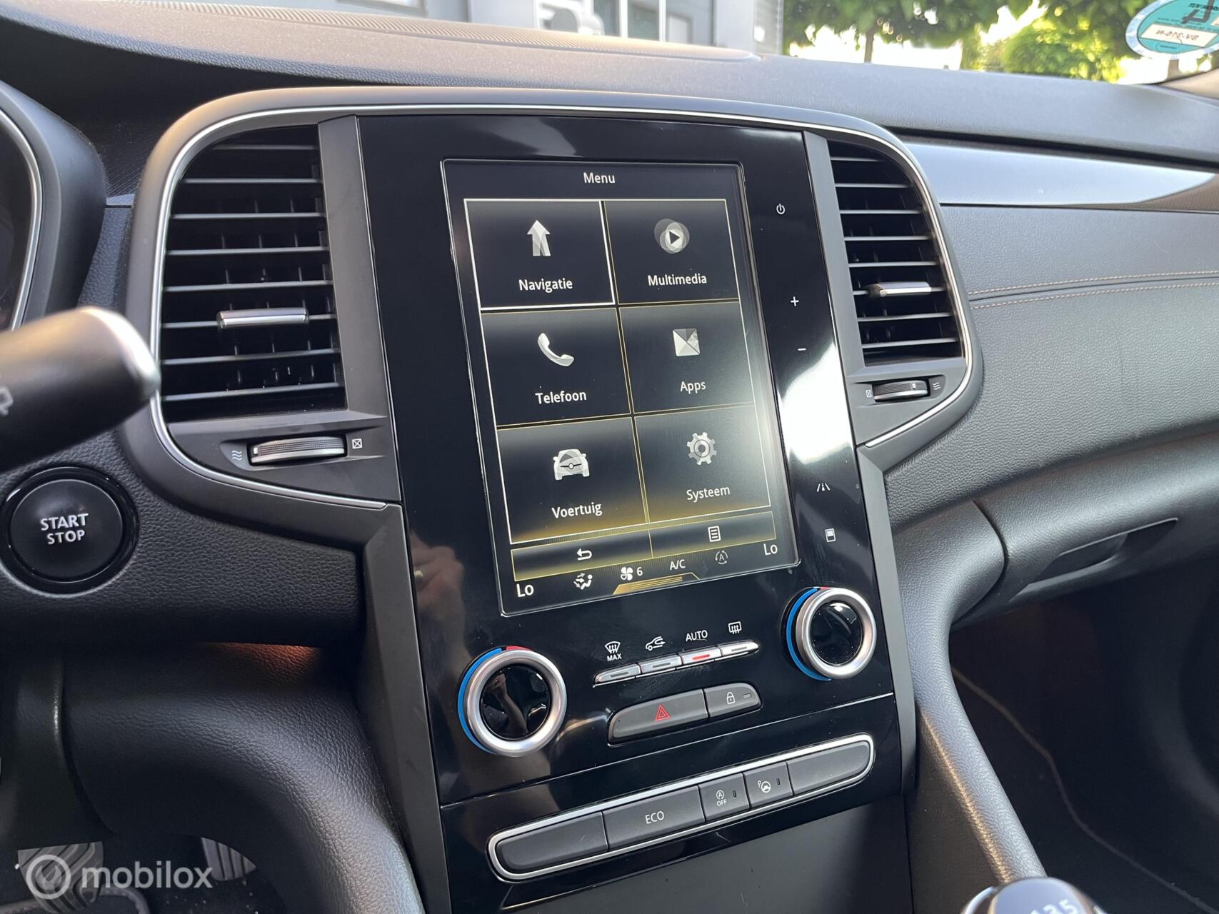 Foto van Renault Talisman