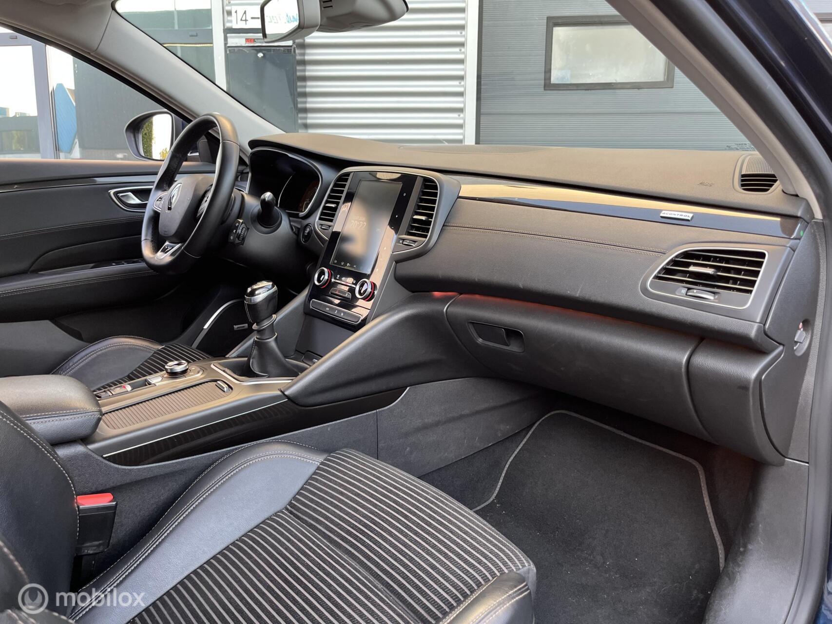 Foto van Renault Talisman