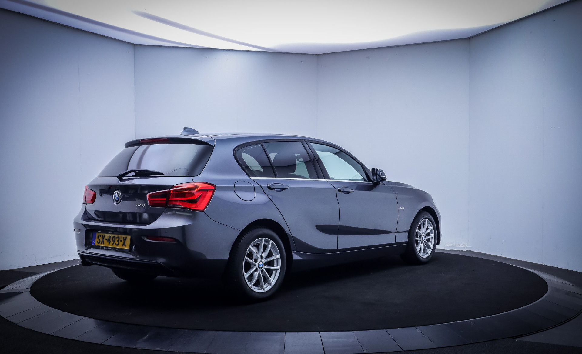 Foto van BMW 118i
