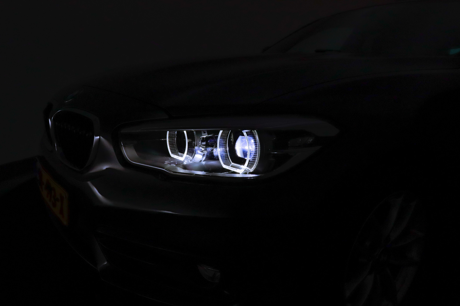 Foto van BMW 118i
