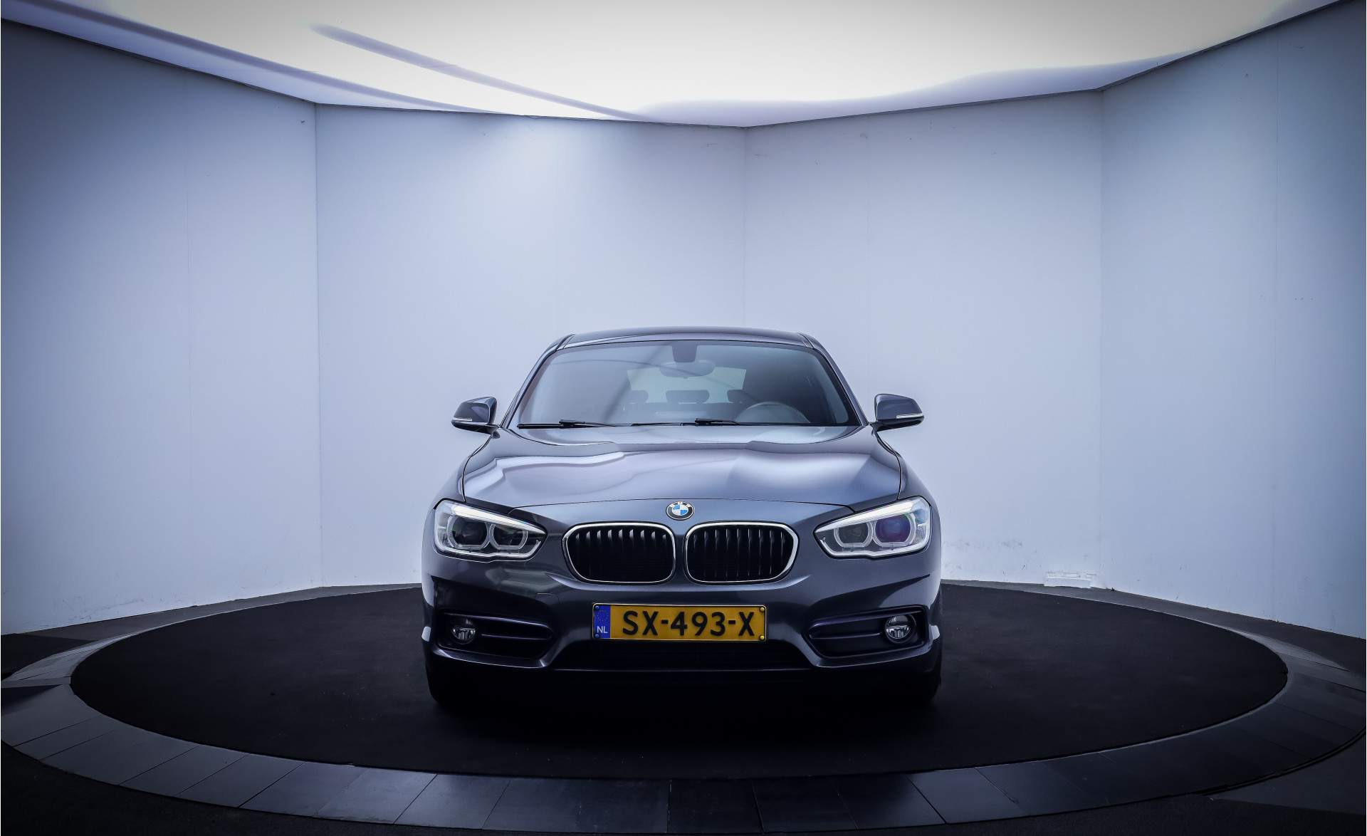 Foto van BMW 118i