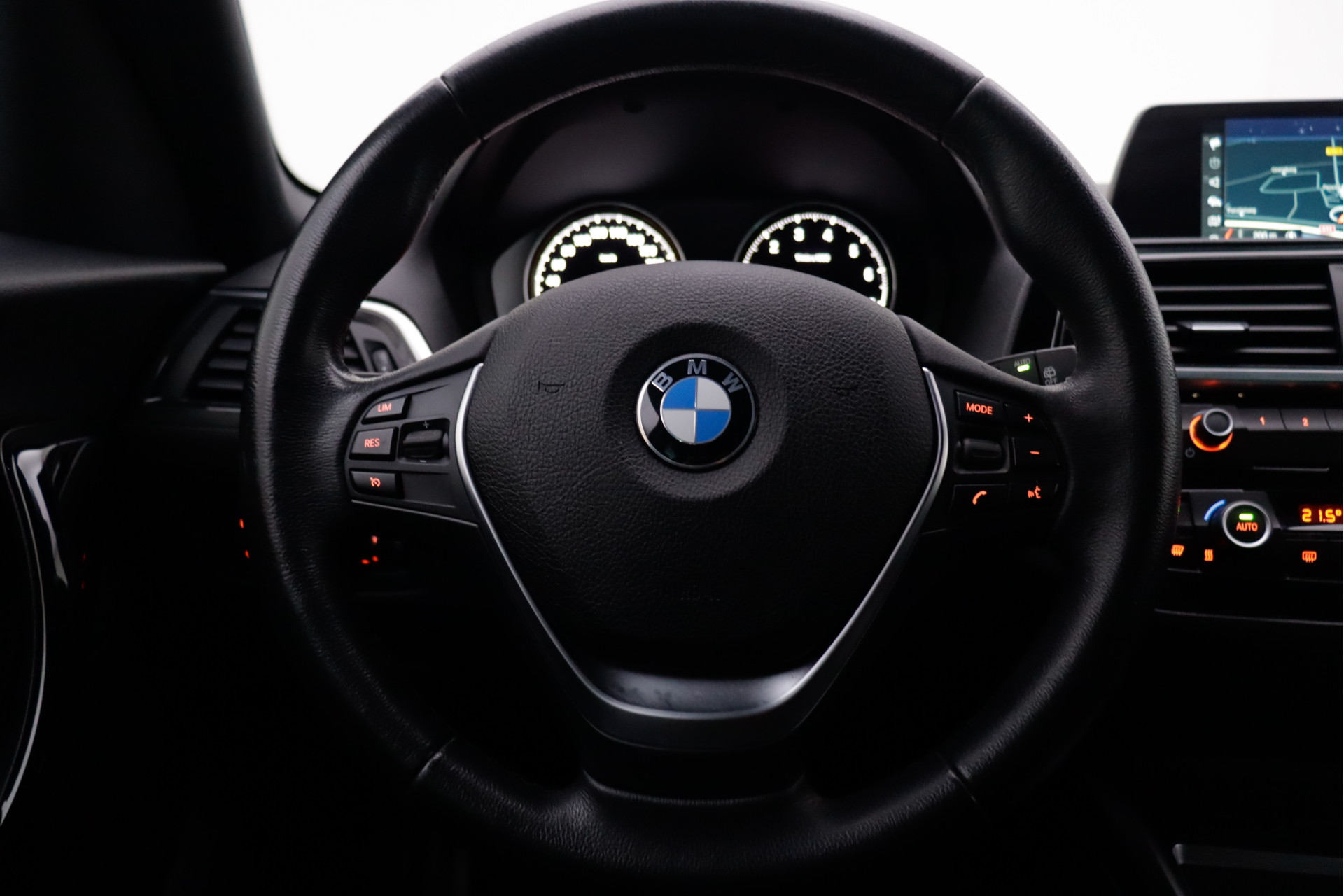 Foto van BMW 118i