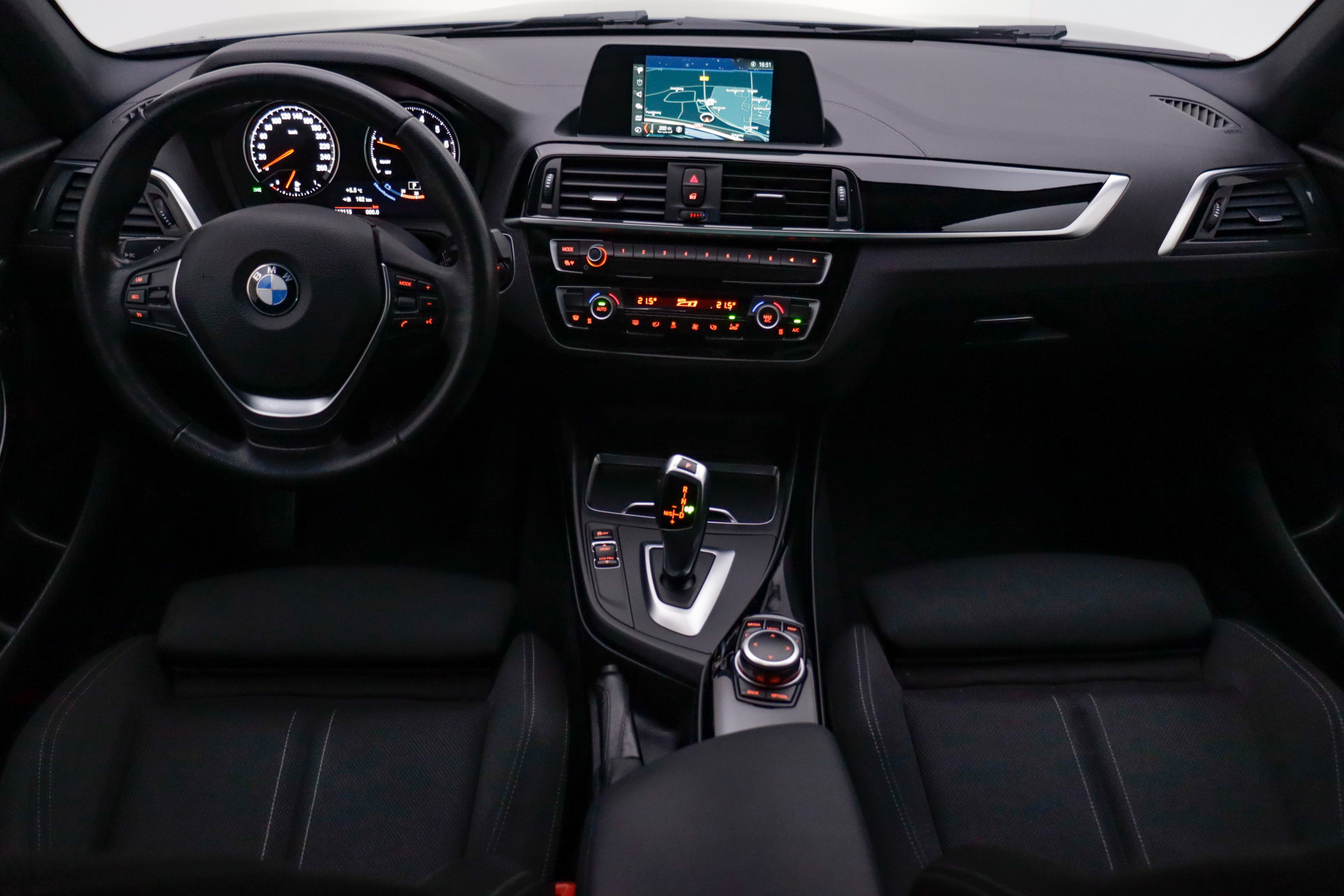 Foto van BMW 118i