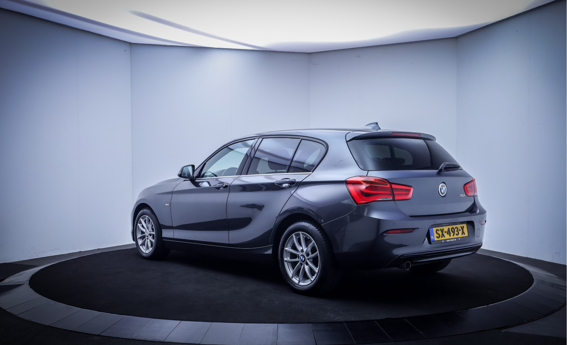 Foto van BMW 118i