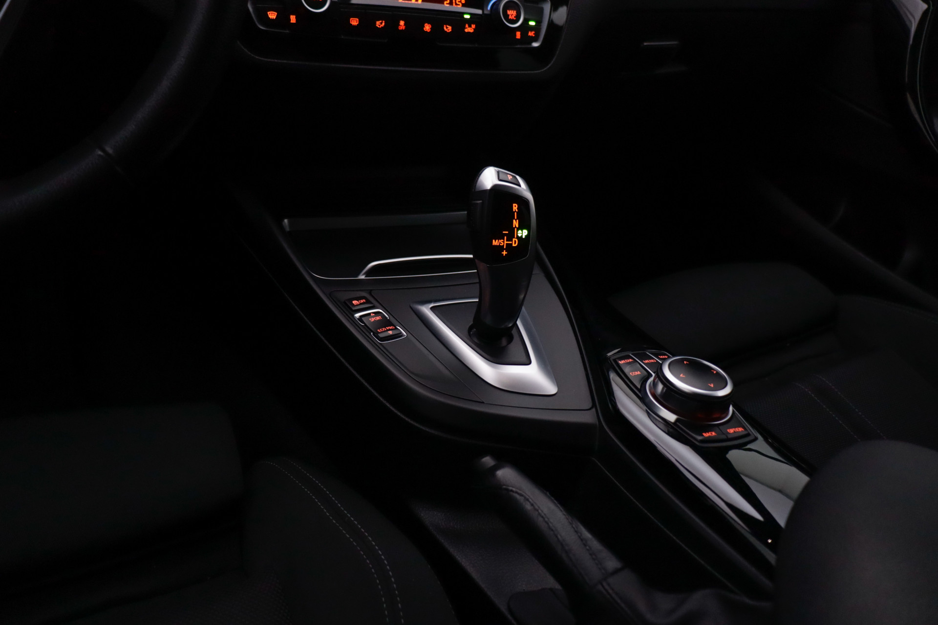 Foto van BMW 118i