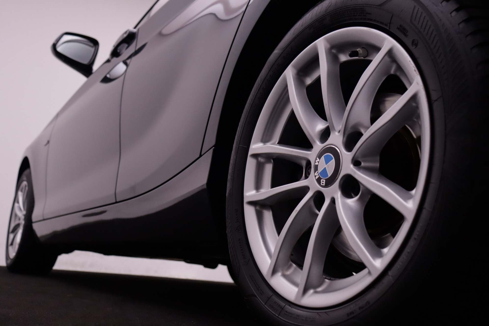 Foto van BMW 118i