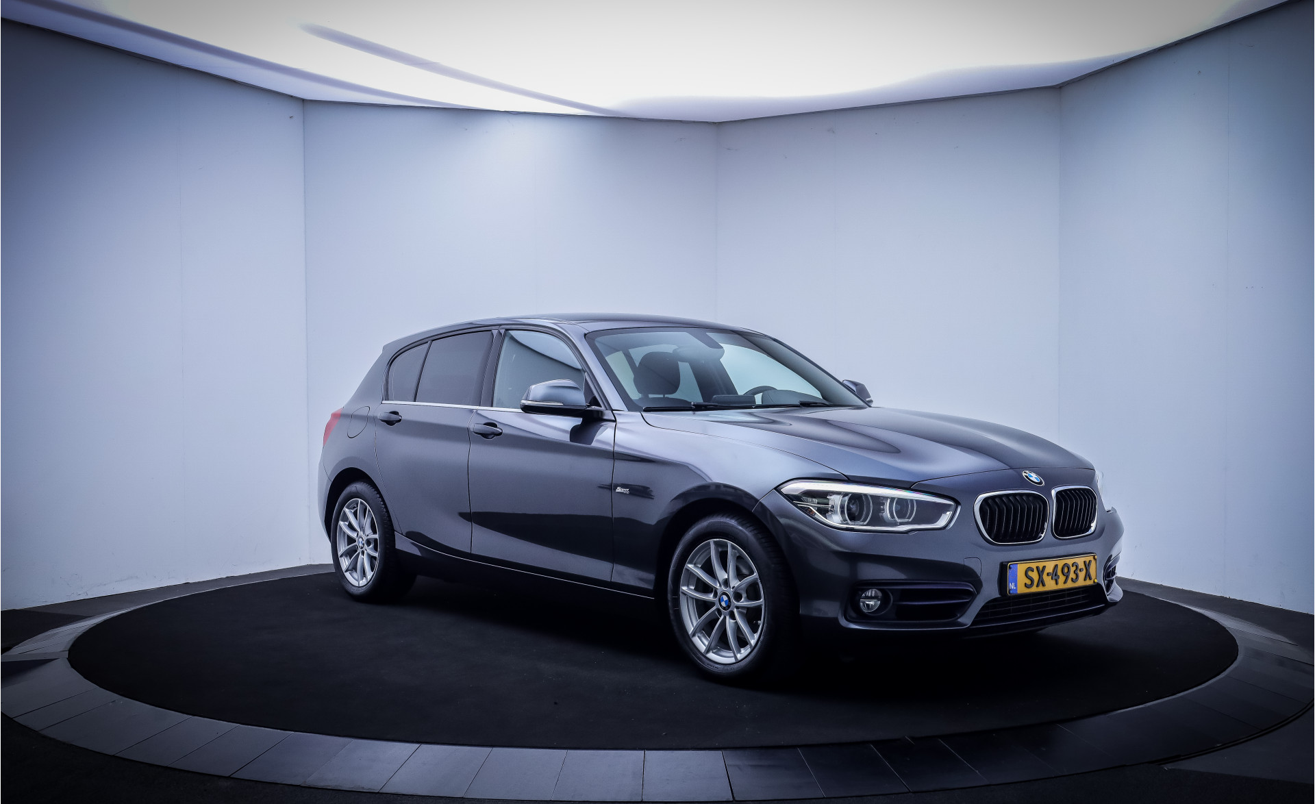 Foto van BMW 118i