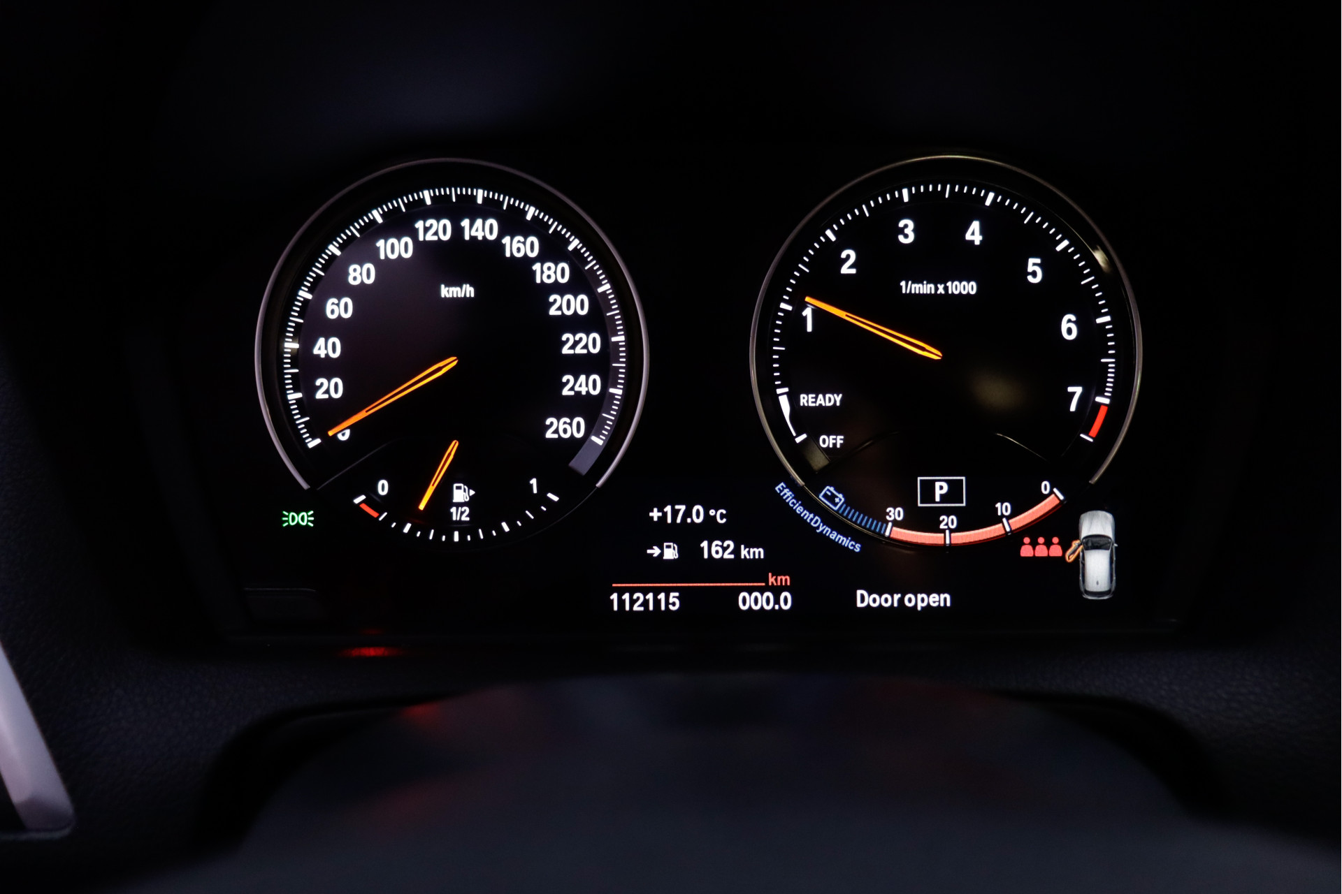 Foto van BMW 118i