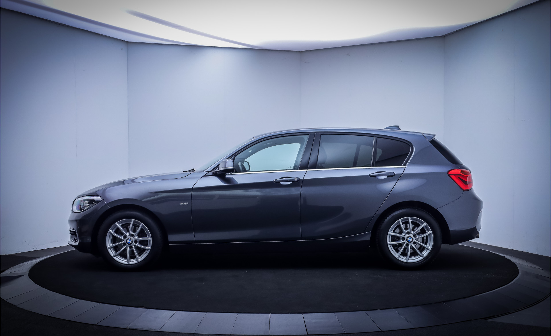 Foto van BMW 118i