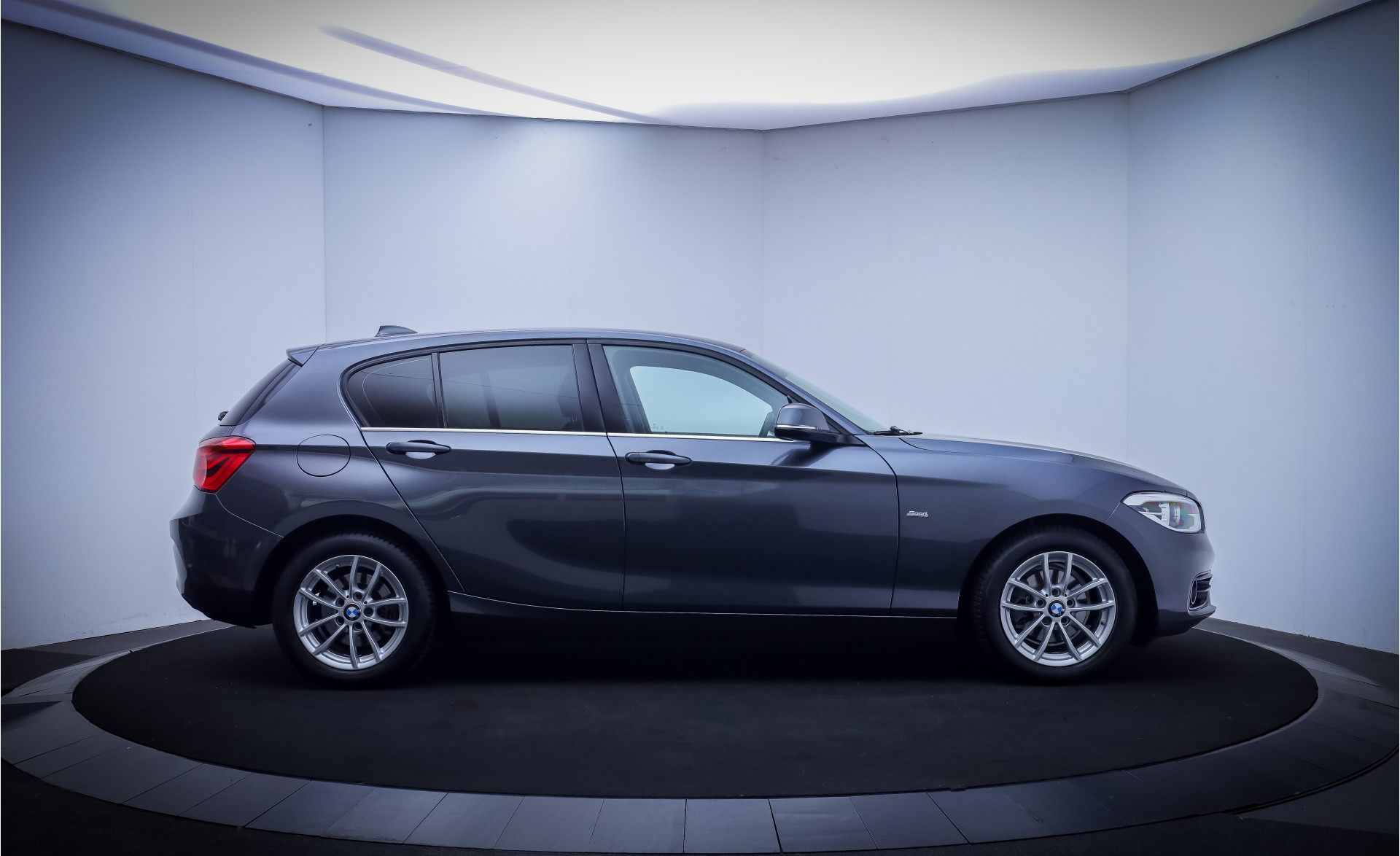 Foto van BMW 118i