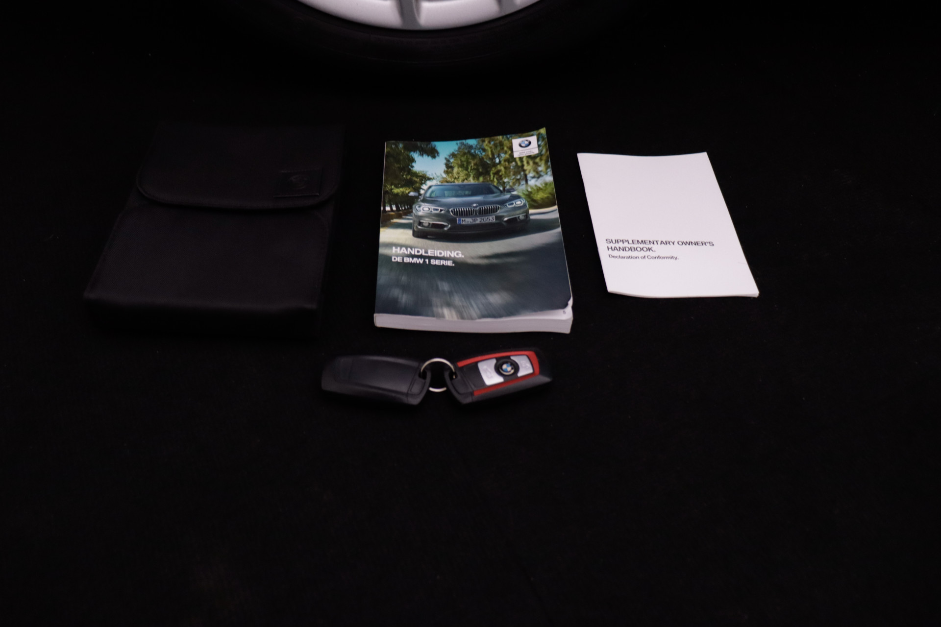 Foto van BMW 118i