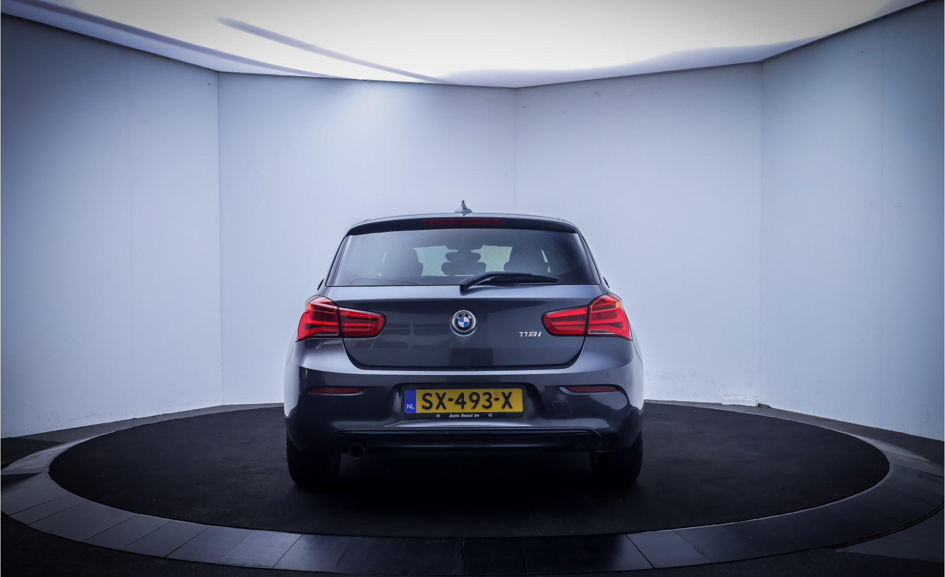 Foto van BMW 118i