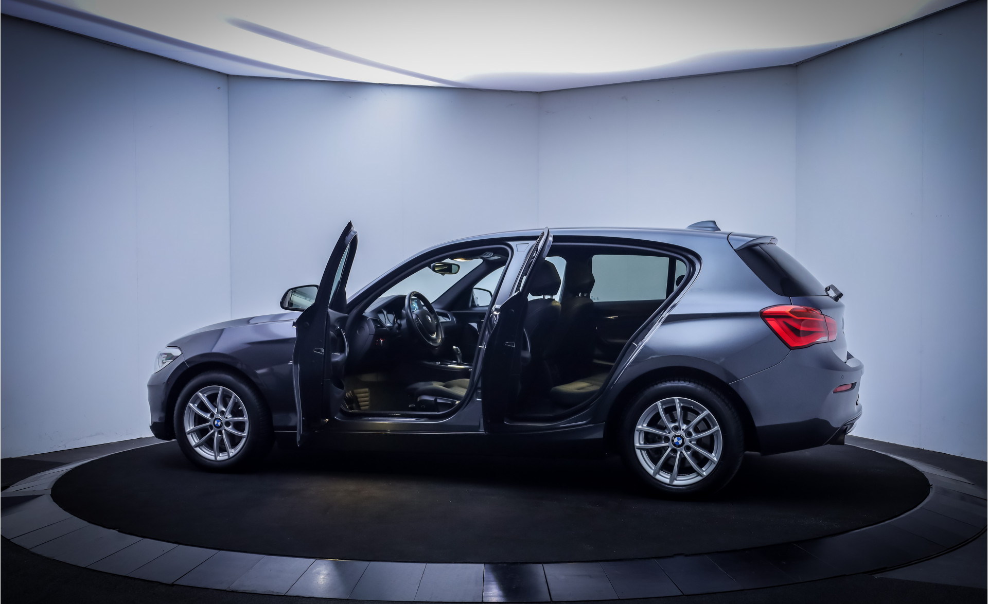 Foto van BMW 118i