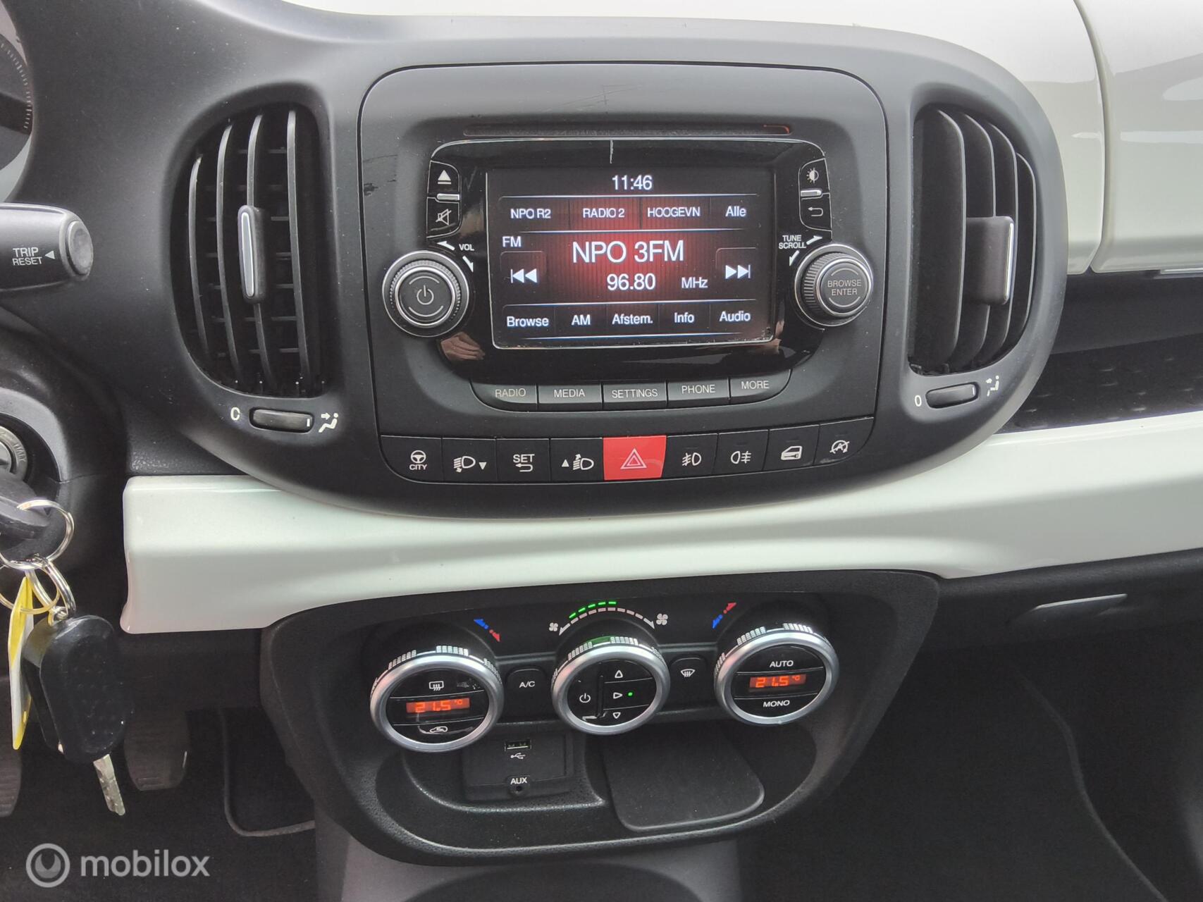 Foto van Fiat 500 L