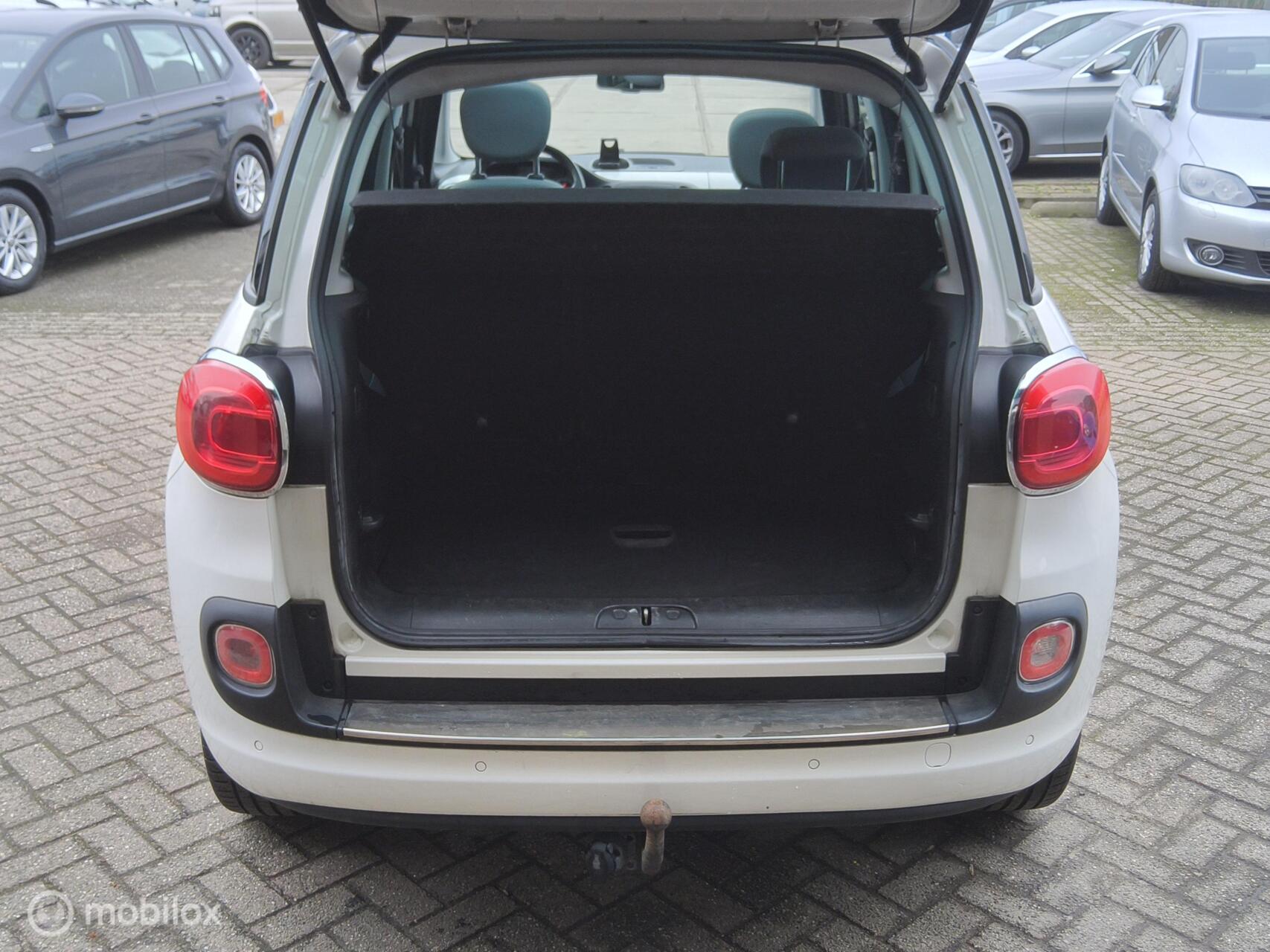 Foto van Fiat 500 L