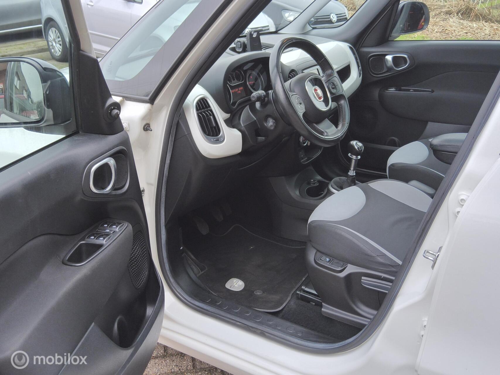 Foto van Fiat 500 L