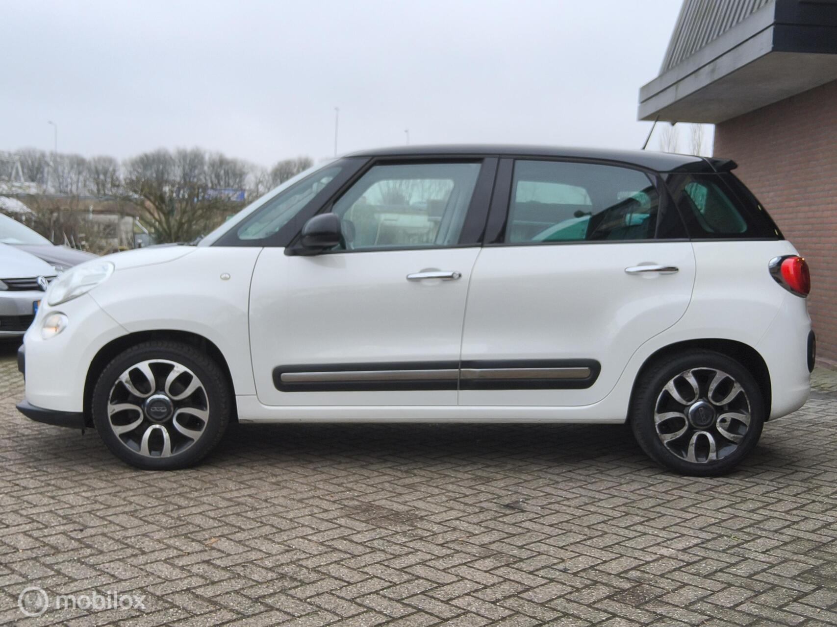 Foto van Fiat 500 L