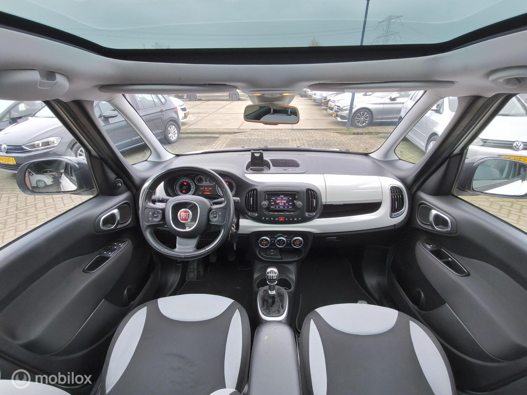 Foto van Fiat 500 L