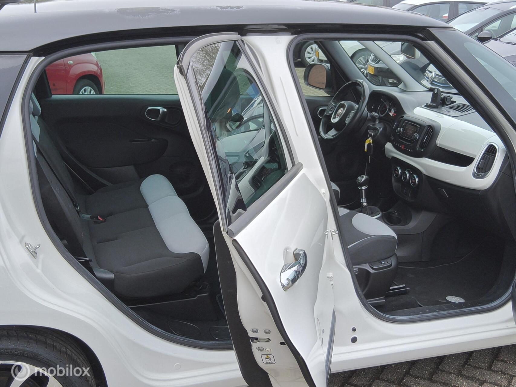 Foto van Fiat 500 L