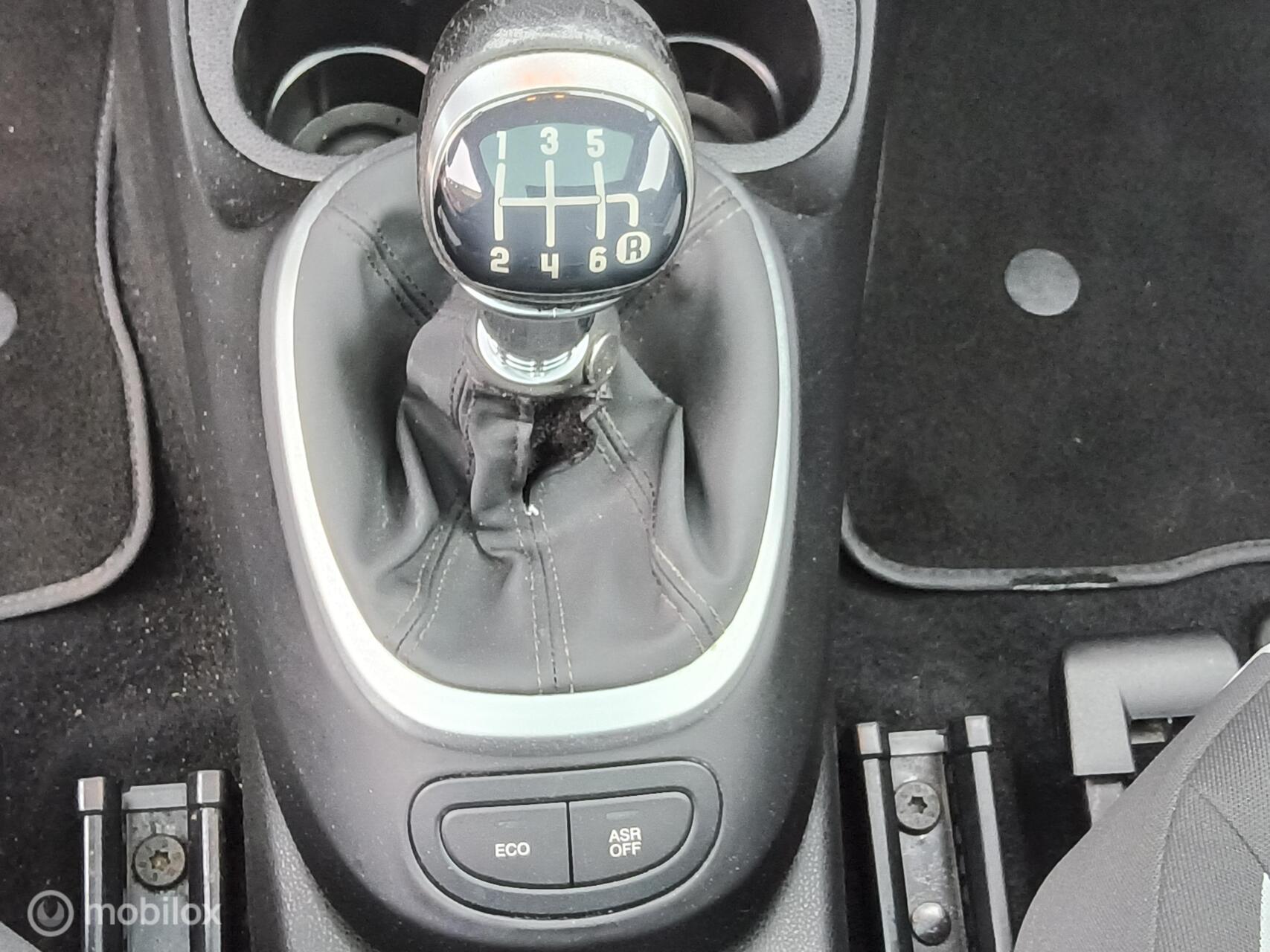 Foto van Fiat 500 L