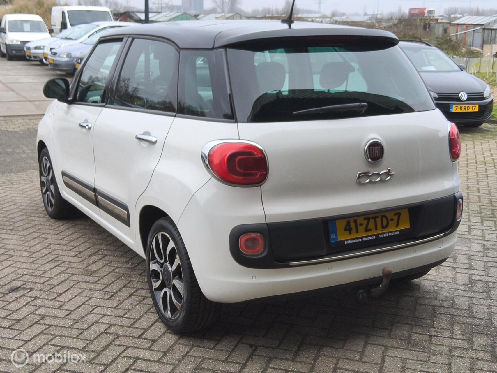 Foto van Fiat 500 L