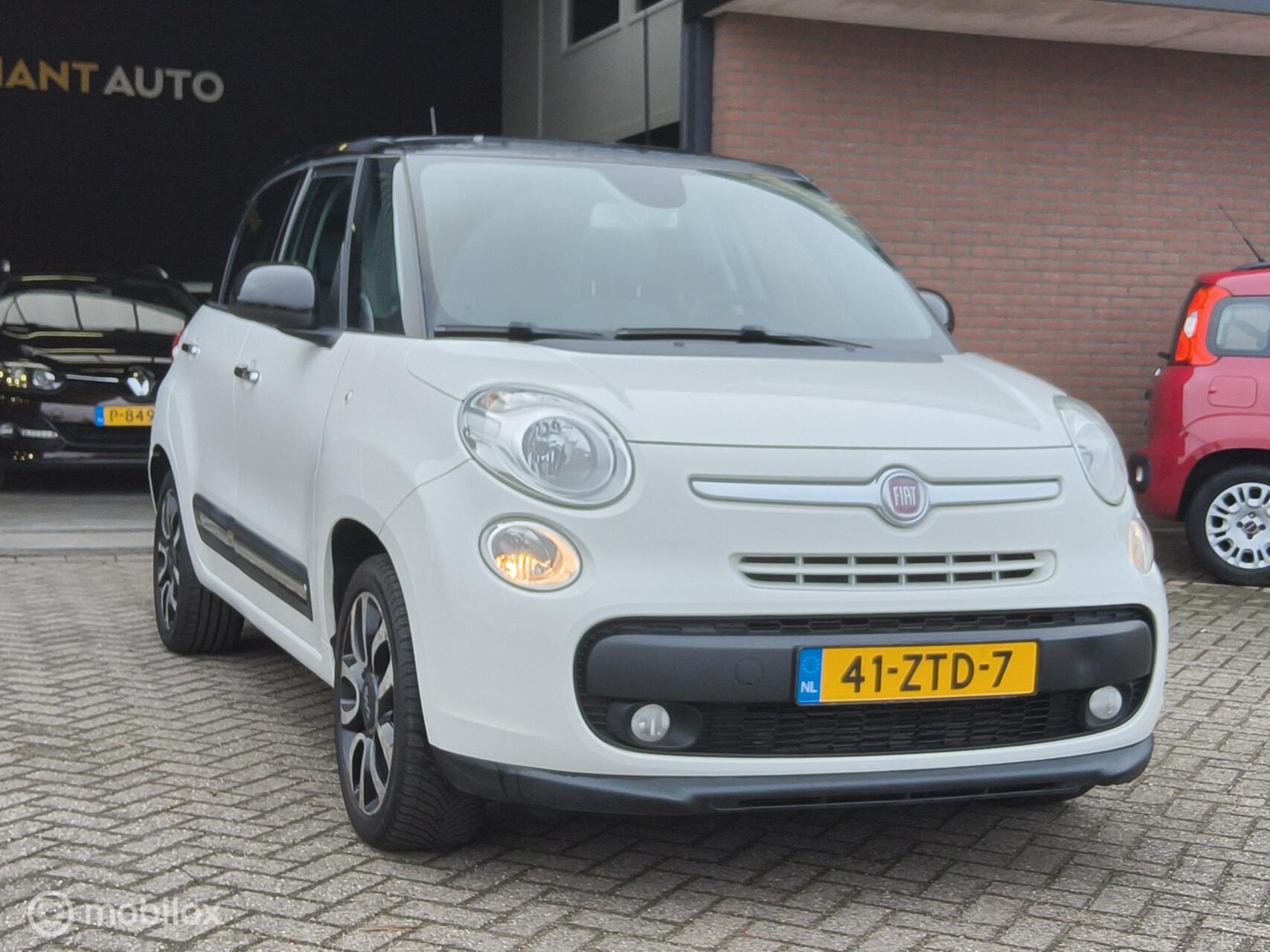 Foto van Fiat 500 L