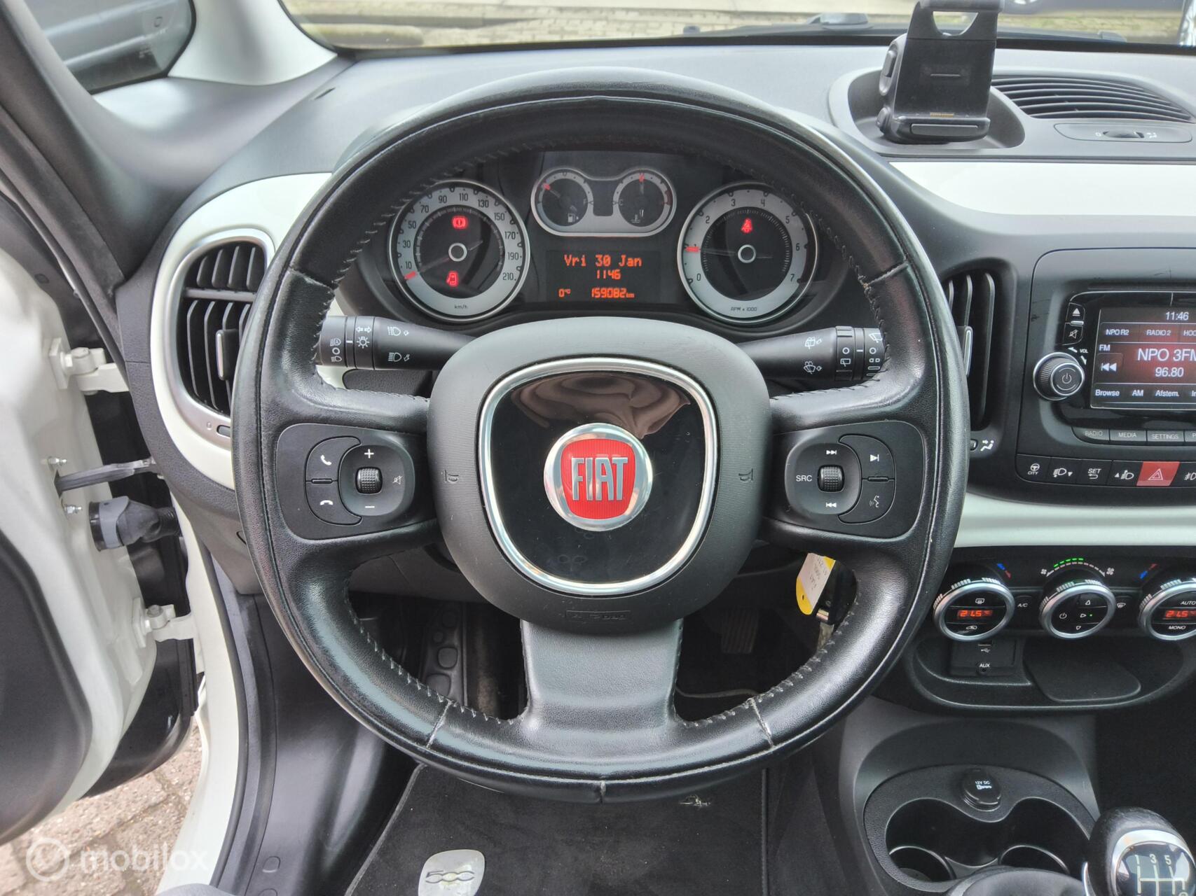 Foto van Fiat 500 L