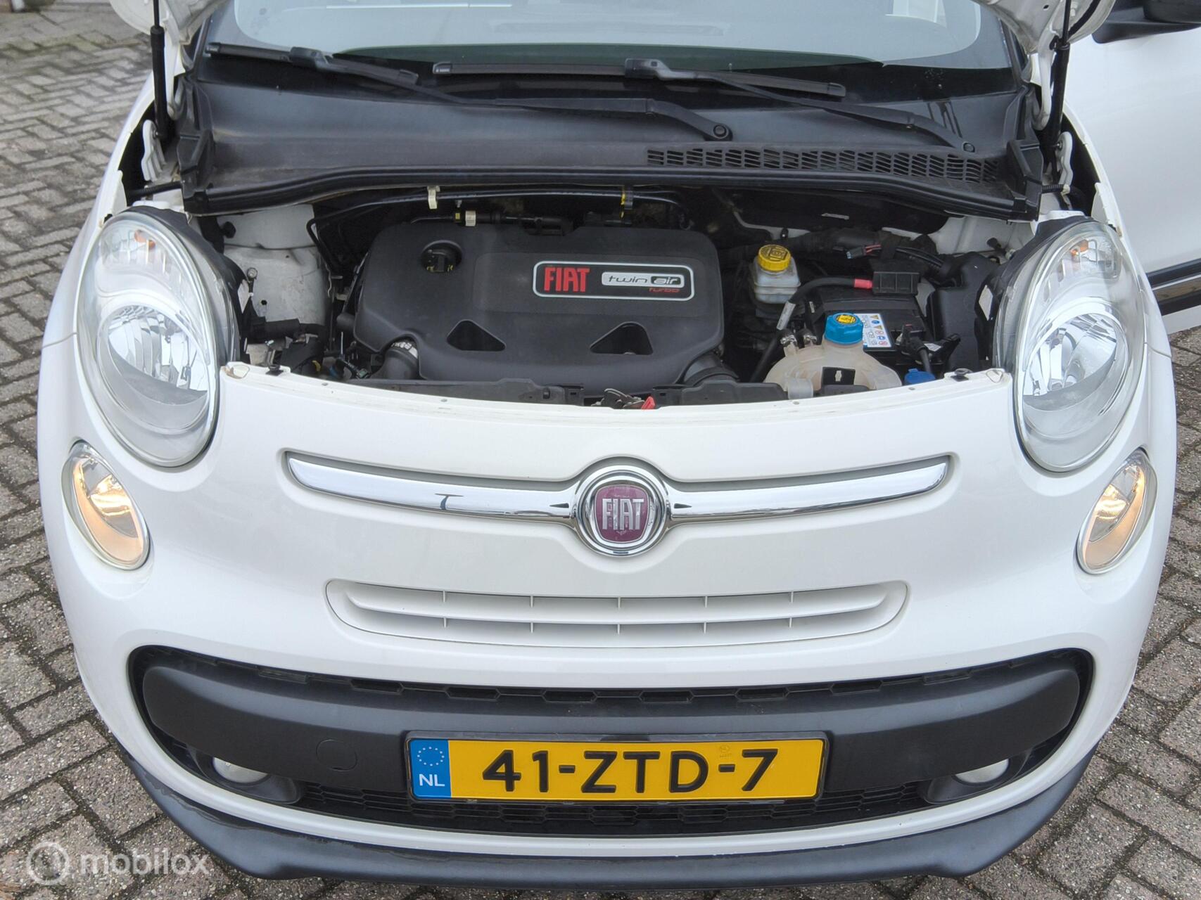 Foto van Fiat 500 L