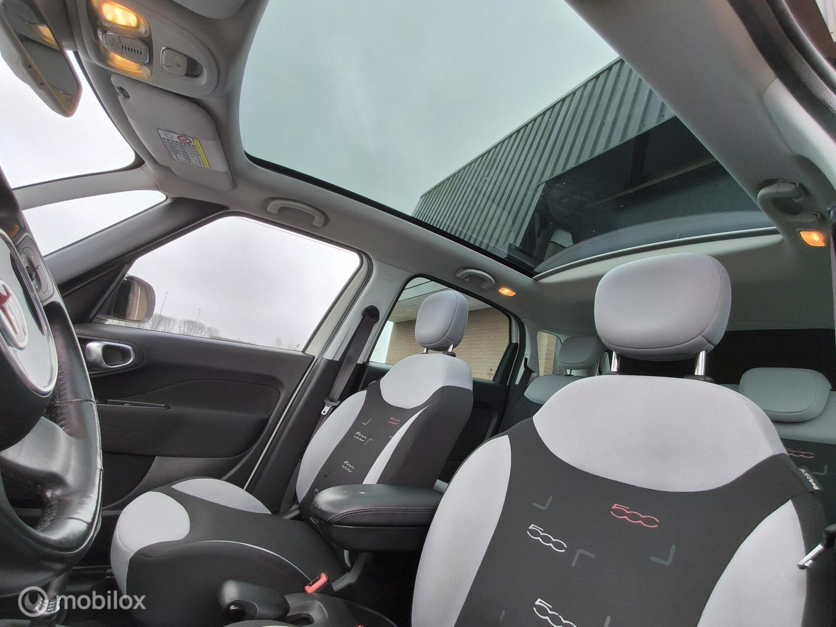 Foto van Fiat 500 L