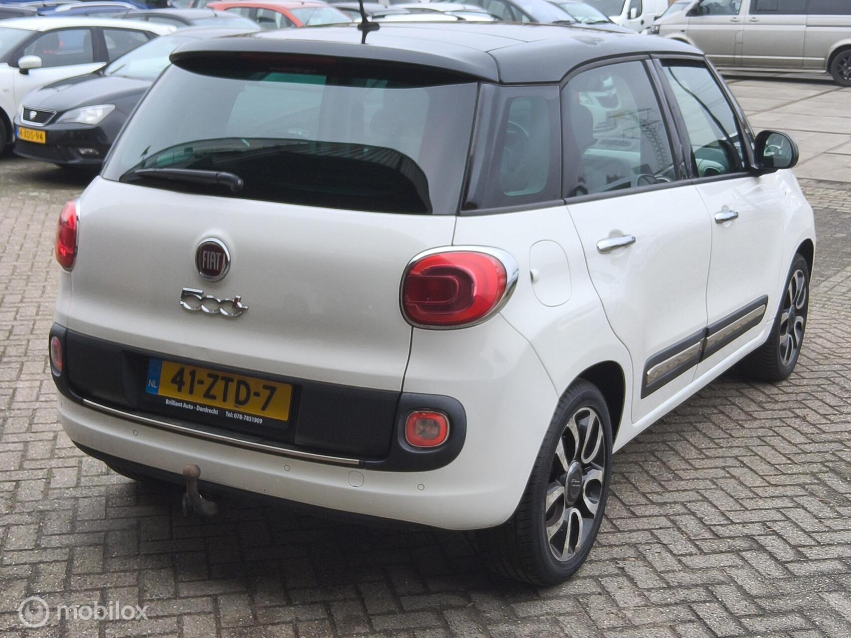 Foto van Fiat 500 L