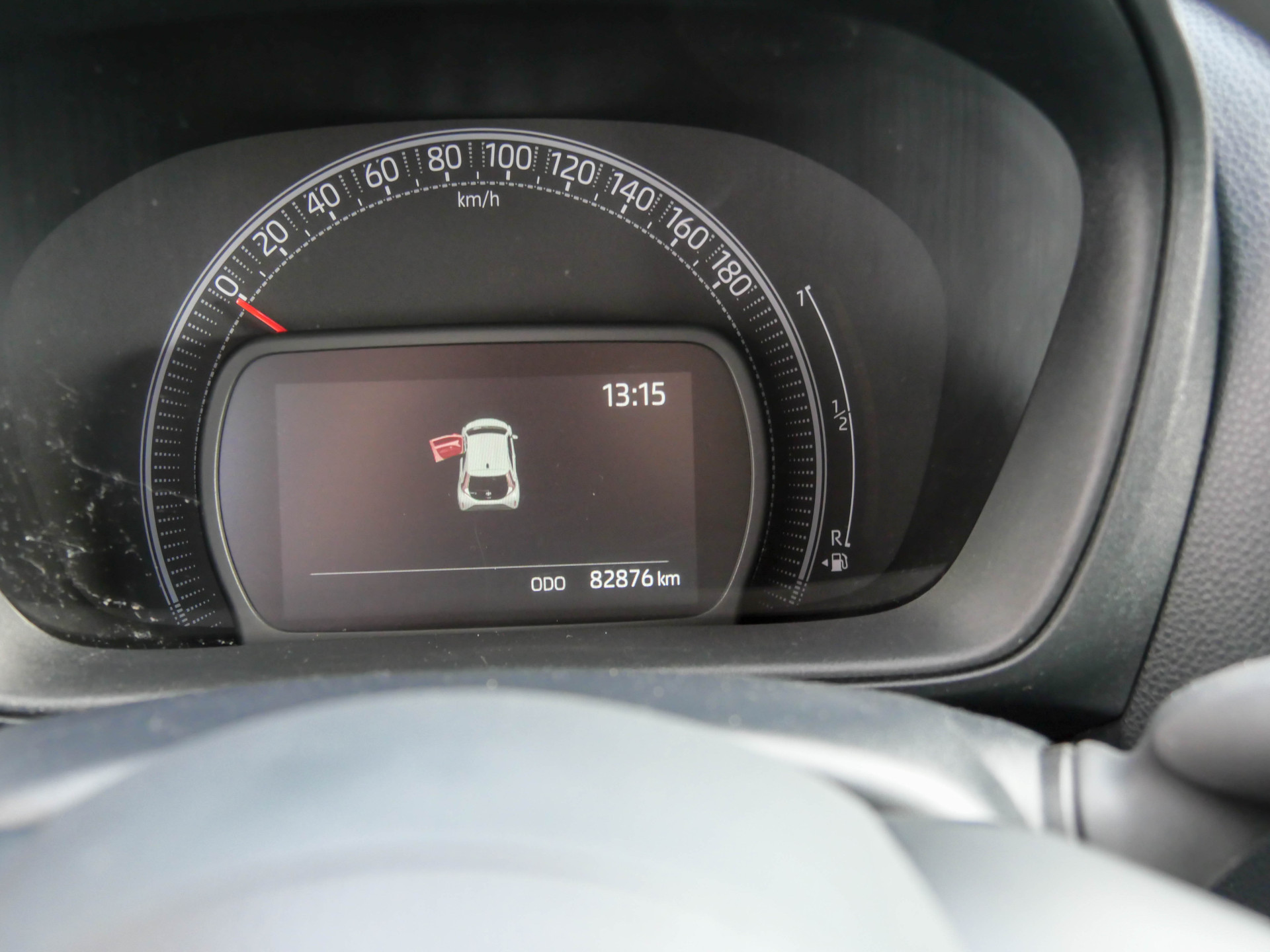 Foto van Toyota Toyota Aygo X