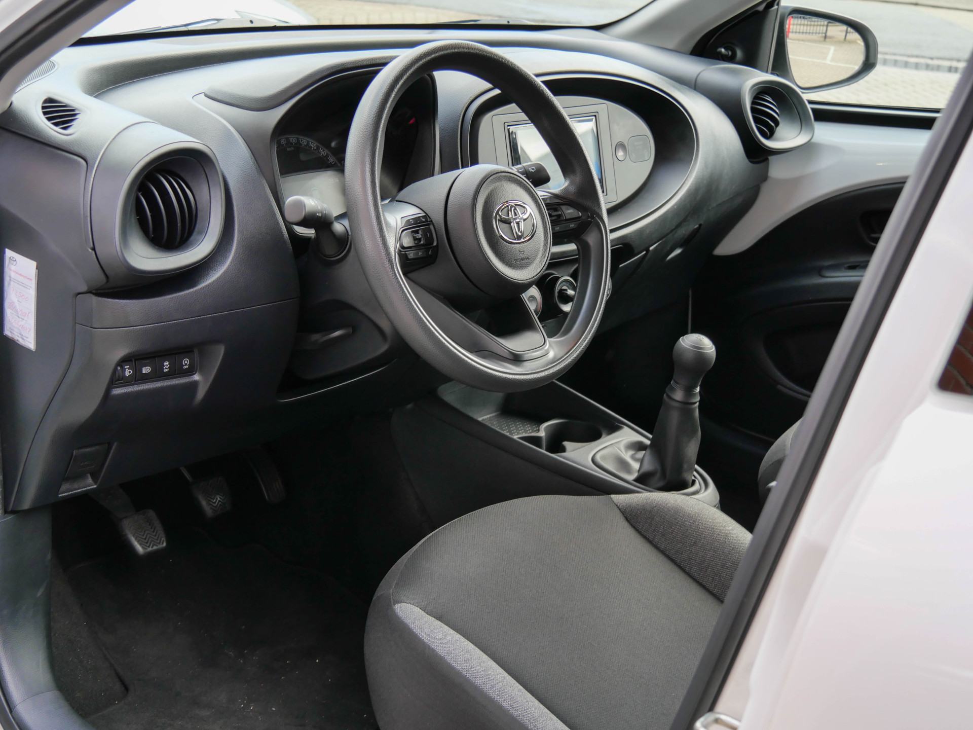 Foto van Toyota Toyota Aygo X