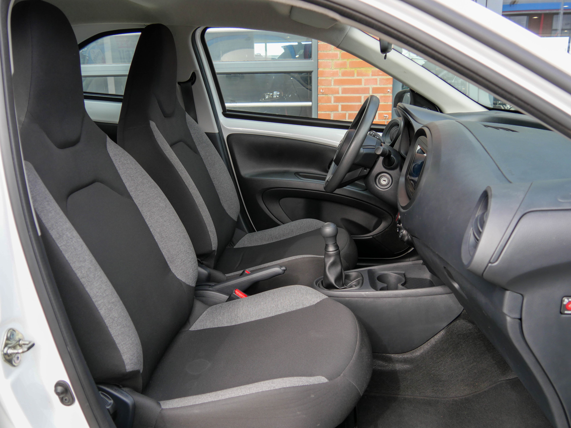 Foto van Toyota Toyota Aygo X
