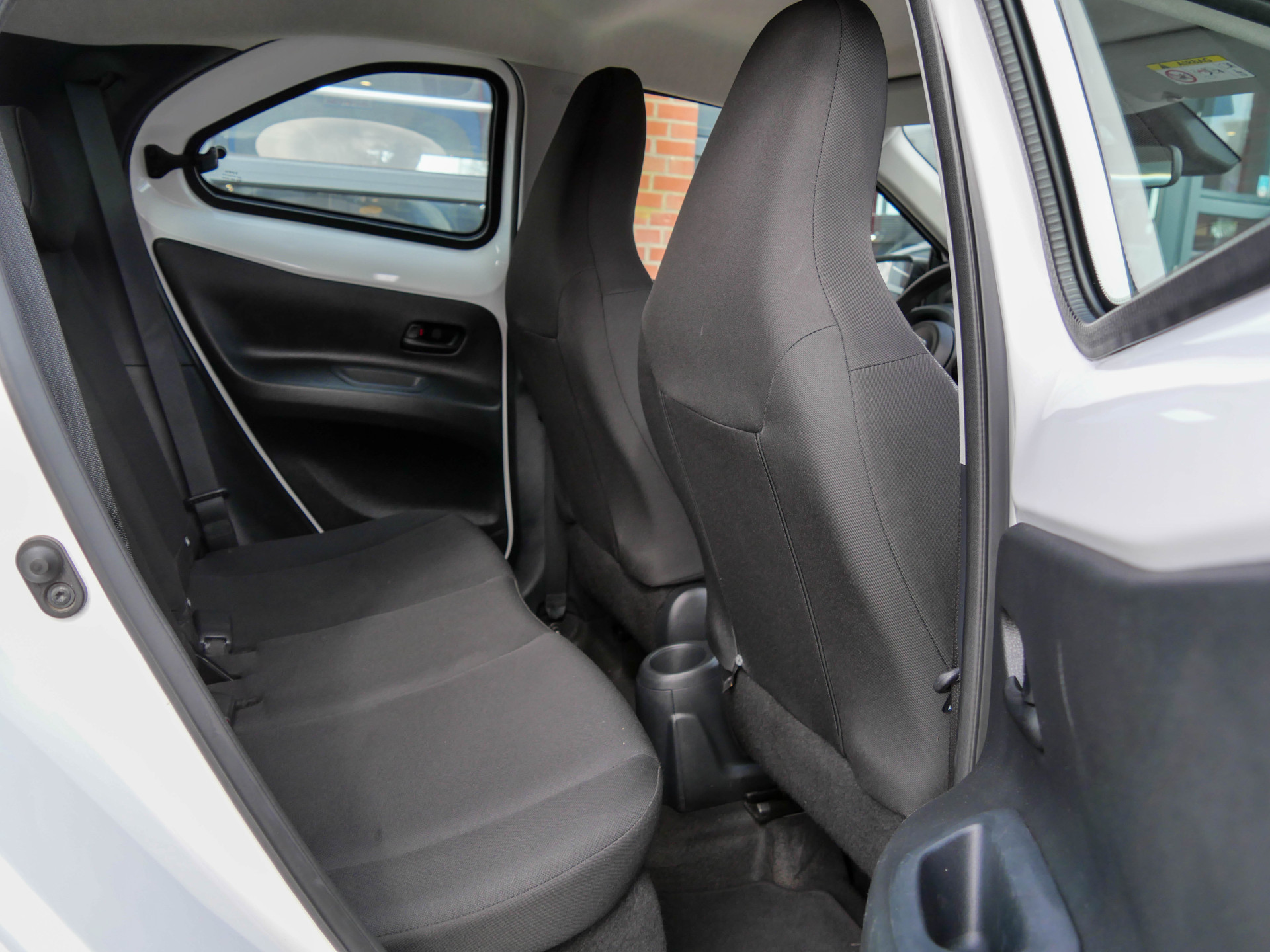 Foto van Toyota Toyota Aygo X