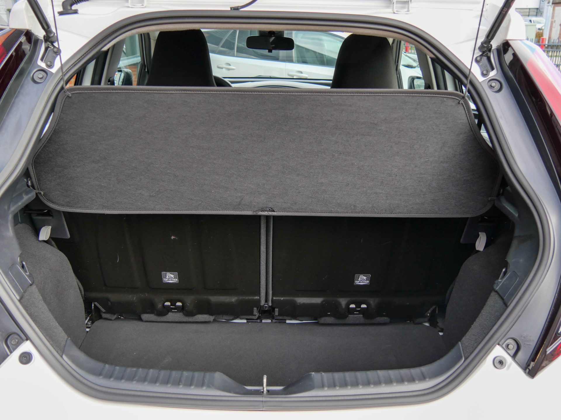 Foto van Toyota Toyota Aygo X