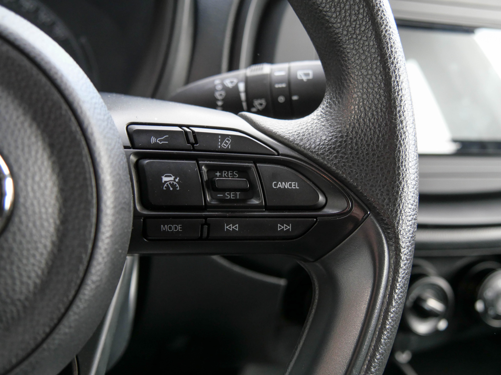 Foto van Toyota Toyota Aygo X
