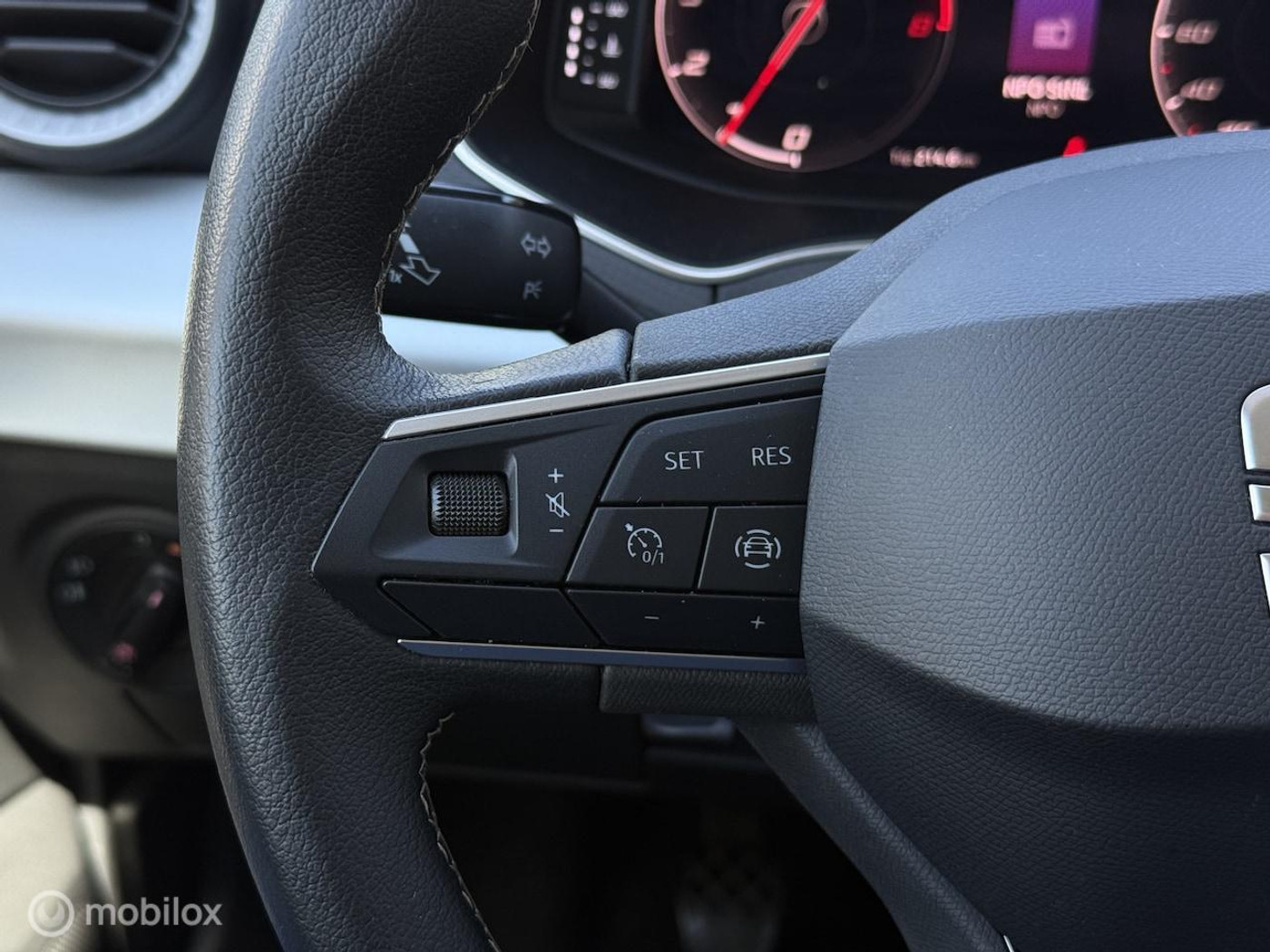 Foto van Seat Arona