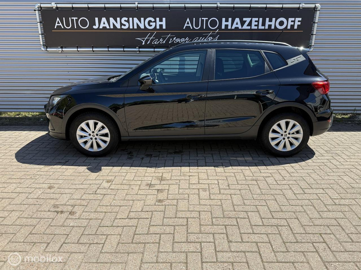 Foto van Seat Arona