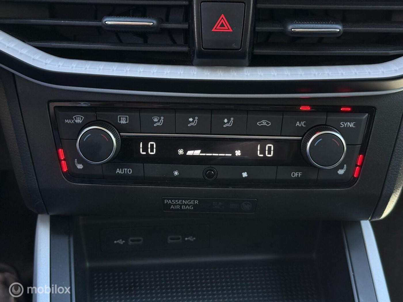 Foto van Seat Arona