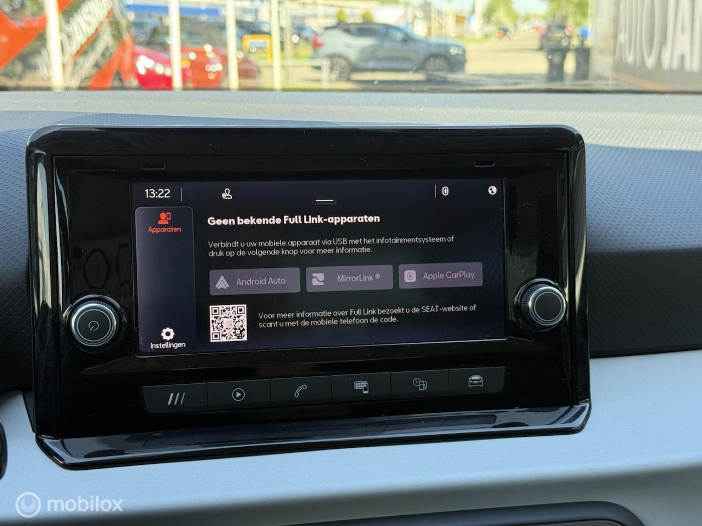 Foto van Seat Arona