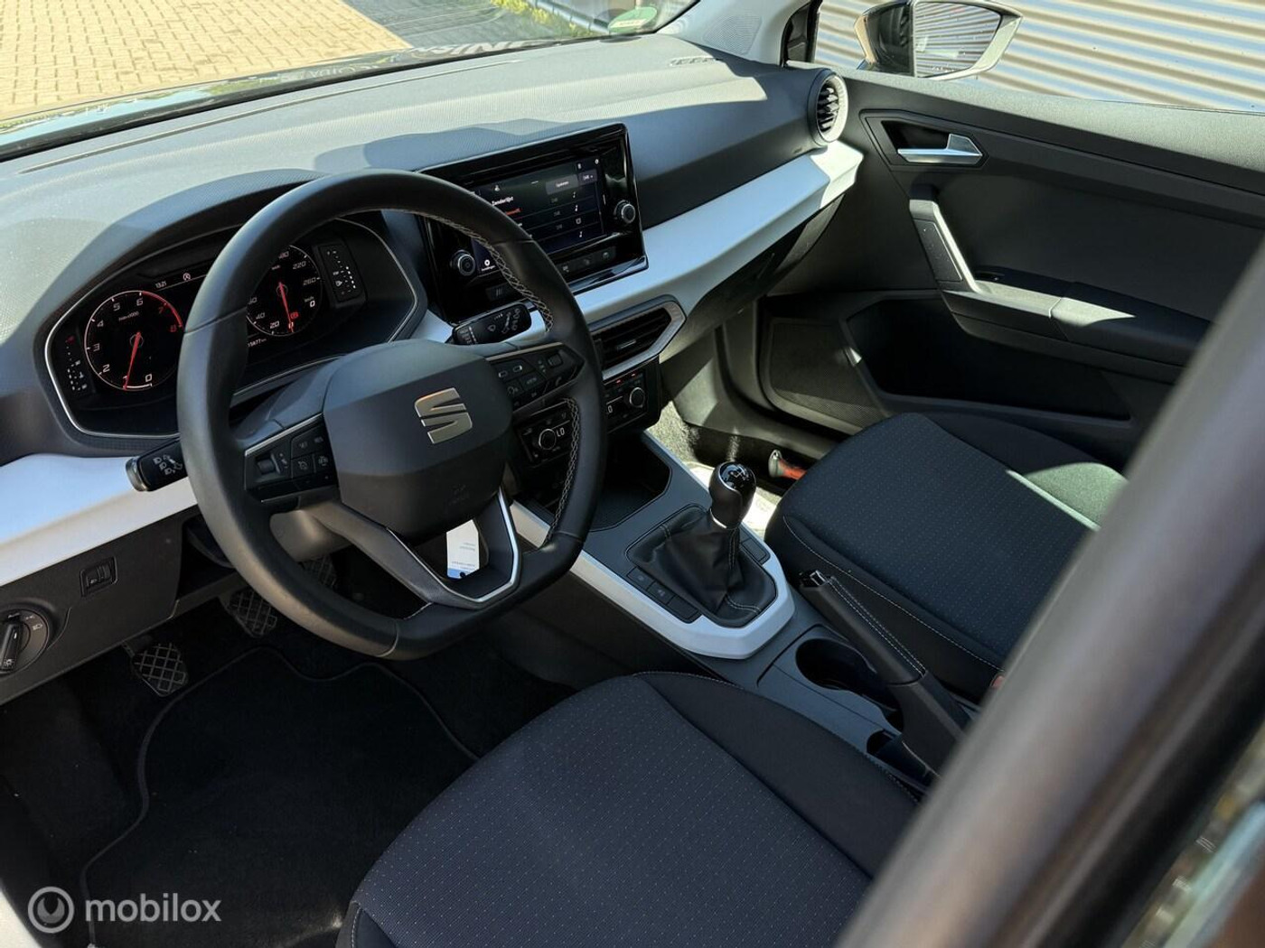 Foto van Seat Arona