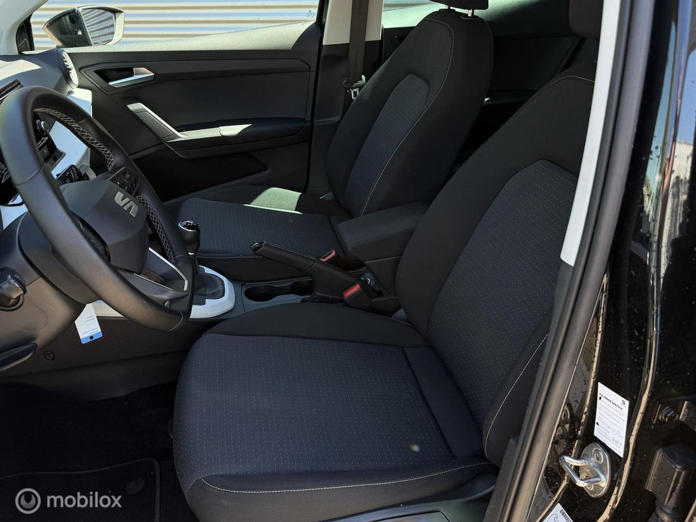 Foto van Seat Arona
