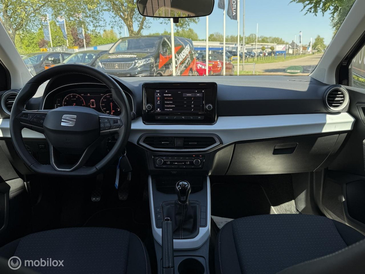 Foto van Seat Arona