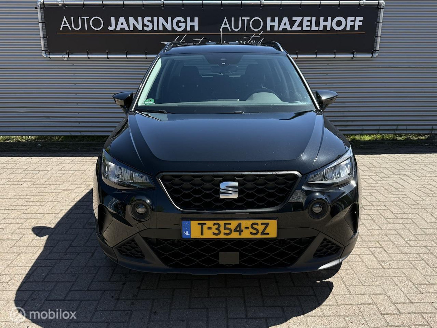 Foto van Seat Arona