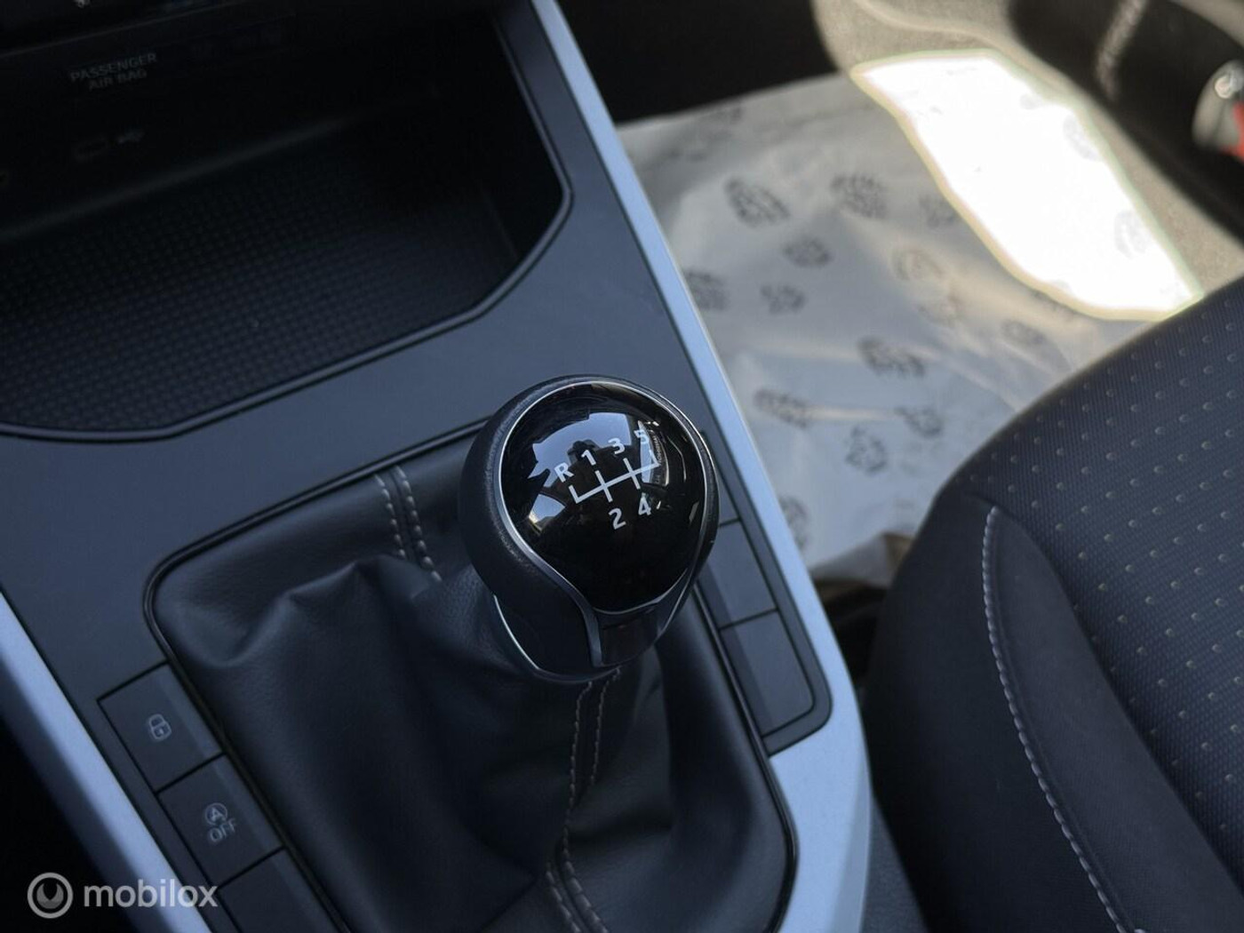 Foto van Seat Arona