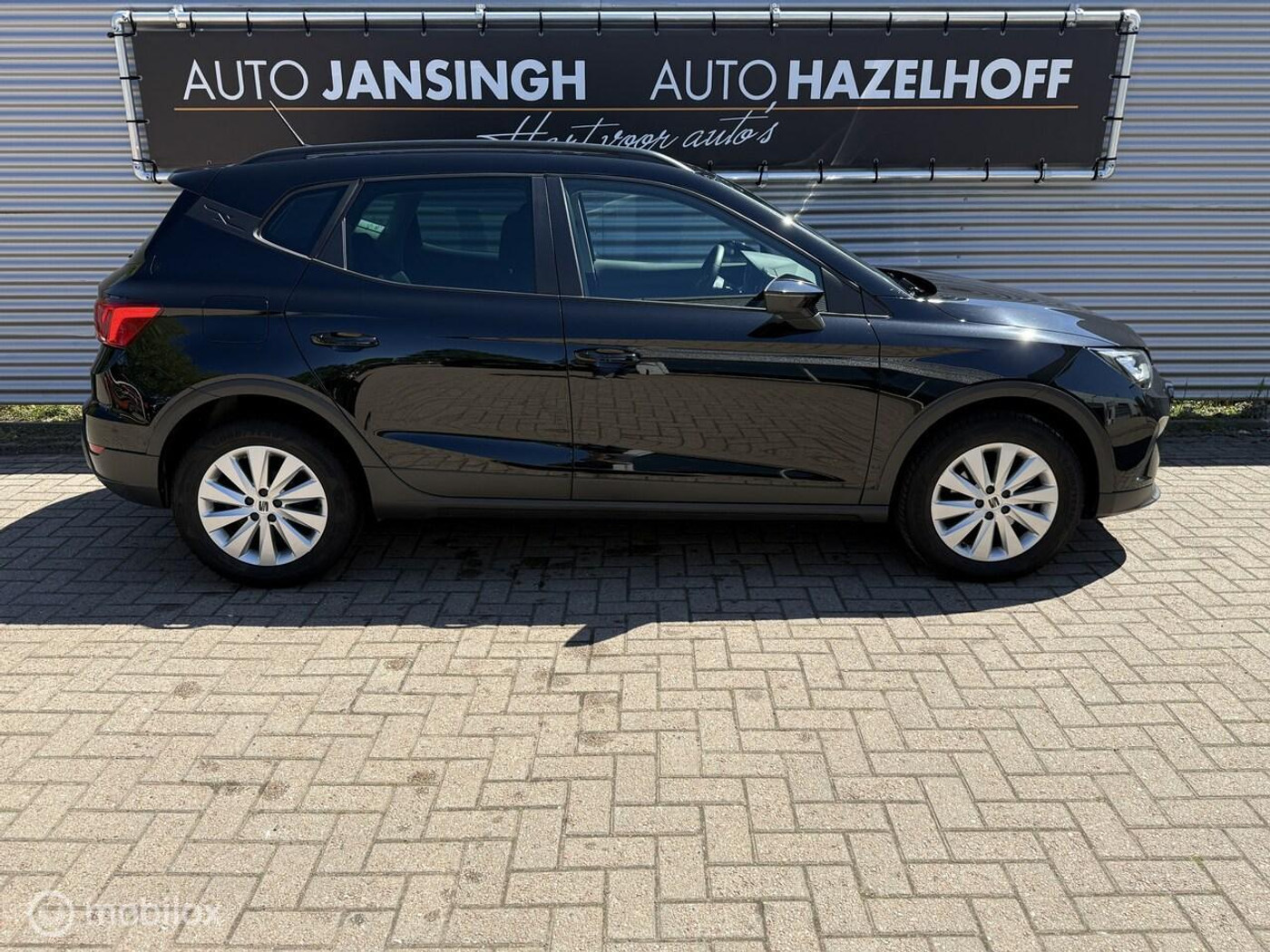 Foto van Seat Arona
