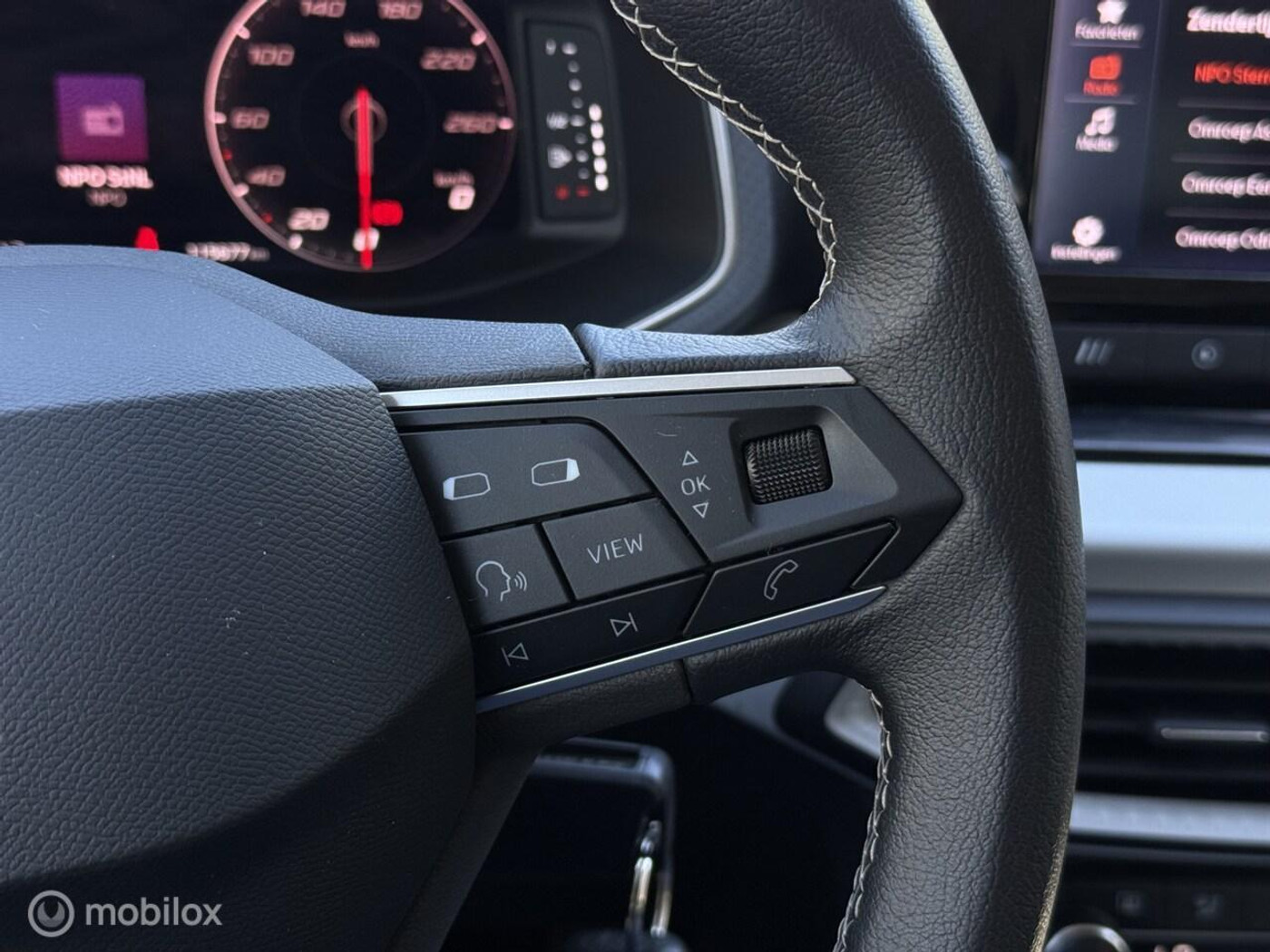 Foto van Seat Arona