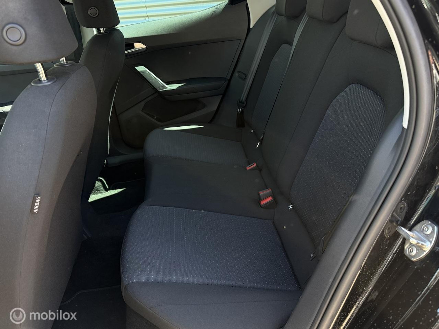Foto van Seat Arona